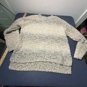 Bobeau XL sweater tunic